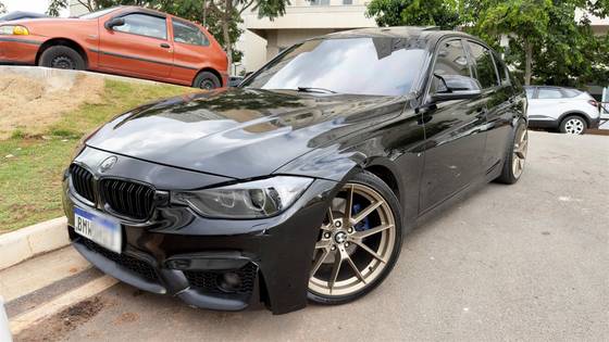 BMW 328i 2.0 SPORT GP 16V GASOLINA 4P AUTOMÁTICO